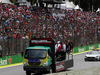 GP BRASILE, 17.11.2019 - Drivers parade