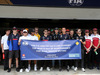 GP BRASILE, 17.11.2019 - Drivers support The World Day of Remembrance For Road Traffic Victims