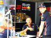GP BRASILE, 17.11.2019 - Christian Horner (GBR), Red Bull Racing Team Principal e Max Verstappen (NED) Red Bull Racing RB15