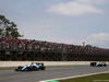 GP BRASILE, 17.11.2019 - Gara, Robert Kubica (POL) Williams Racing FW42 e George Russell (GBR) Williams Racing FW42