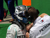 GP BRASILE, 17.11.2019 - Gara, Valtteri Bottas (FIN) Mercedes AMG F1 W010