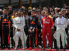GP BRASILE, 17.11.2019 - Gara, Lewis Hamilton (GBR) Mercedes AMG F1 W10, Max Verstappen (NED) Red Bull Racing RB15 e Sebastian Vettel (GER) Ferrari SF90