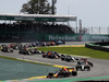 GP BRASILE, 17.11.2019 - Gara, Start of the race