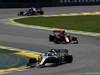 GP BRASILE, 17.11.2019 - Gara, Valtteri Bottas (FIN) Mercedes AMG F1 W010
