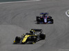 GP BRASILE, 17.11.2019 - Gara, Nico Hulkenberg (GER) Renault Sport F1 Team RS19