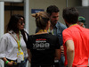 GP BRASILE, 17.11.2019 - Gara, Circuit Atmosphere