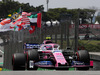 GP BRASILE, 17.11.2019 - Gara, Lance Stroll (CDN) Racing Point F1 Team RP19