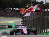 GP BRASILE, 17.11.2019 - Gara, Sergio Perez (MEX) Racing Point F1 Team RP19