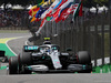 GP BRASILE, 17.11.2019 - Gara, Valtteri Bottas (FIN) Mercedes AMG F1 W010