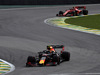 GP BRASILE, 17.11.2019 - Gara, Alexander Albon (THA) Red Bull Racing RB15