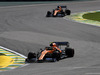 GP BRASILE, 17.11.2019 - Gara, Lando Norris (GBR) Mclaren F1 Team MCL34 davanti a Carlos Sainz Jr (ESP) Mclaren F1 Team MCL34