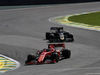 GP BRASILE, 17.11.2019 - Gara, Sebastian Vettel (GER) Ferrari SF90 e Kevin Magnussen (DEN) Haas F1 Team VF-19