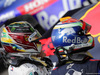 GP BRASILE, 17.11.2019 - Gara, Lewis Hamilton (GBR) Mercedes AMG F1 W10 e Pierre Gasly (FRA) Scuderia Toro Rosso STR14