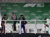 GP BRASILE, 17.11.2019 - Gara, 1st place Max Verstappen (NED) Red Bull Racing RB15, 2nd place Pierre Gasly (FRA) Scuderia Toro Rosso STR14 e 3rd place Lewis Hamilton (GBR) Mercedes AMG F1 W10