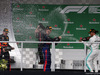 GP BRASILE, 17.11.2019 - Gara, 1st place Max Verstappen (NED) Red Bull Racing RB15, 2nd place Pierre Gasly (FRA) Scuderia Toro Rosso STR14 e 3rd place Lewis Hamilton (GBR) Mercedes AMG F1 W10