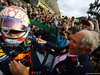 GP BRASILE, 17.11.2019 - Gara, 2nd place Pierre Gasly (FRA) Scuderia Toro Rosso STR14 e Helmut Marko (AUT), Red Bull Racing, Red Bull Advisor