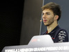 GP BRASILE, 17.11.2019 - Gara, Conferenza Stampa, Pierre Gasly (FRA) Scuderia Toro Rosso STR14