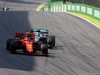 GP BRASILE, 17.11.2019 - Gara, Charles Leclerc (MON) Ferrari SF90 e Valtteri Bottas (FIN) Mercedes AMG F1 W010