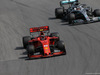 GP BRASILE, 17.11.2019 - Gara, Charles Leclerc (MON) Ferrari SF90 e Lewis Hamilton (GBR) Mercedes AMG F1 W10