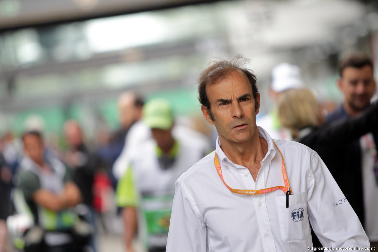 GP BRASILE - Qualifiche e Prove Libere 3