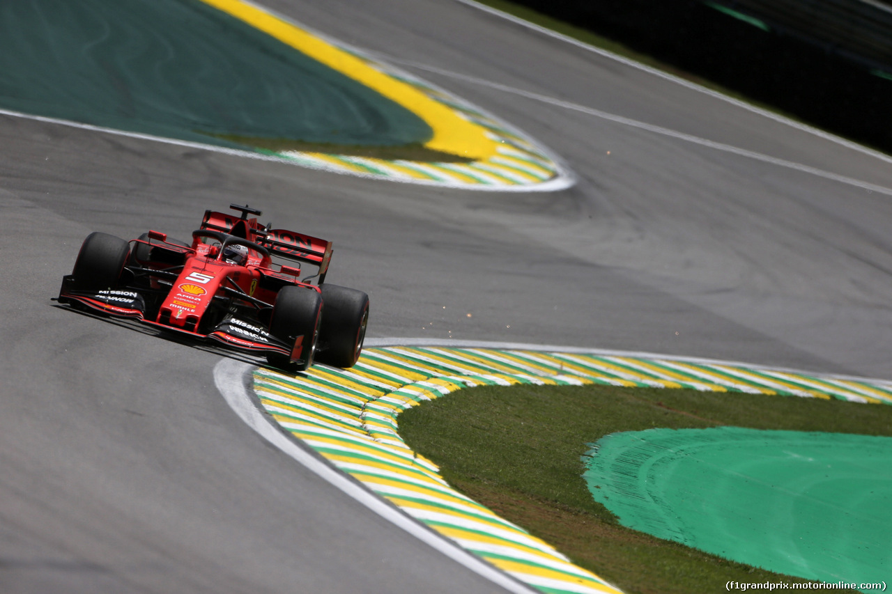 GP BRASILE - Qualifiche e Prove Libere 3