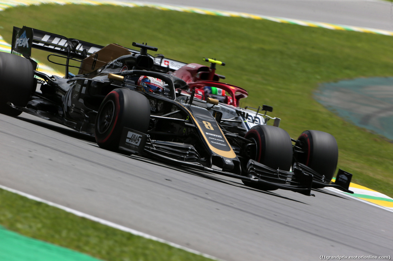 GP BRASILE - Qualifiche e Prove Libere 3