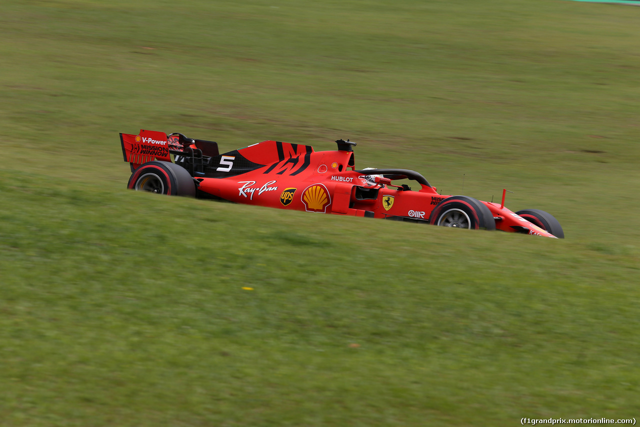 GP BRASILE - Qualifiche e Prove Libere 3