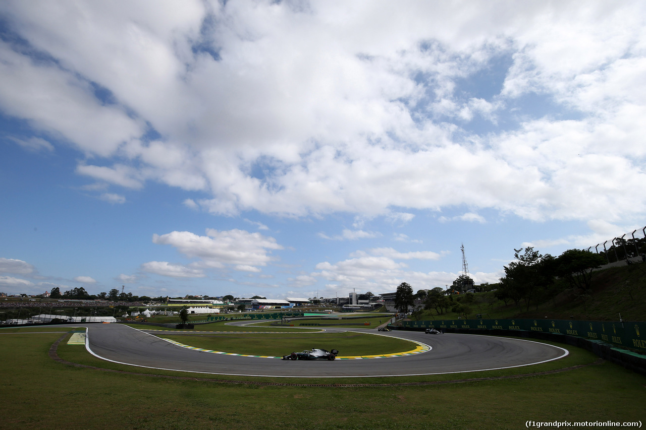 GP BRASILE - Qualifiche e Prove Libere 3