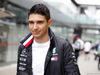 GP BRASILE, 16.11.2019 - Esteban Ocon (FRA) Mercedes AMG F1 Reserve Driver