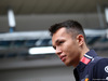 GP BRASILE, 16.11.2019 - Alexander Albon (THA) Red Bull Racing RB15