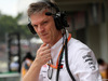 GP BRASILE, 16.11.2019 - Free Practice 3, James Allison (GBR) Mercedes AMG F1, Technical Director