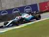 GP BRASILE, 16.11.2019 - Free Practice 3, Robert Kubica (POL) Williams Racing FW42