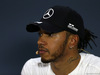 GP BRASILE, 16.11.2019 - Qualifiche, Conferenza Stampa, Lewis Hamilton (GBR) Mercedes AMG F1 W10