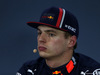 GP BRASILE, 16.11.2019 - Qualifiche, Conferenza Stampa, Max Verstappen (NED) Red Bull Racing RB15