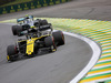 GP BRASILE, 16.11.2019 - Qualifiche, Nico Hulkenberg (GER) Renault Sport F1 Team RS19