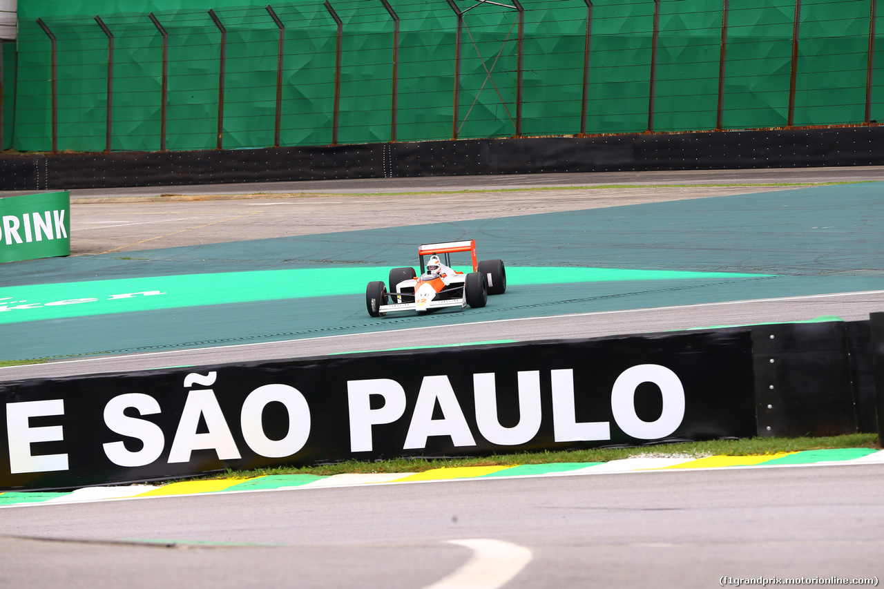 GP BRASILE - Prove Libere