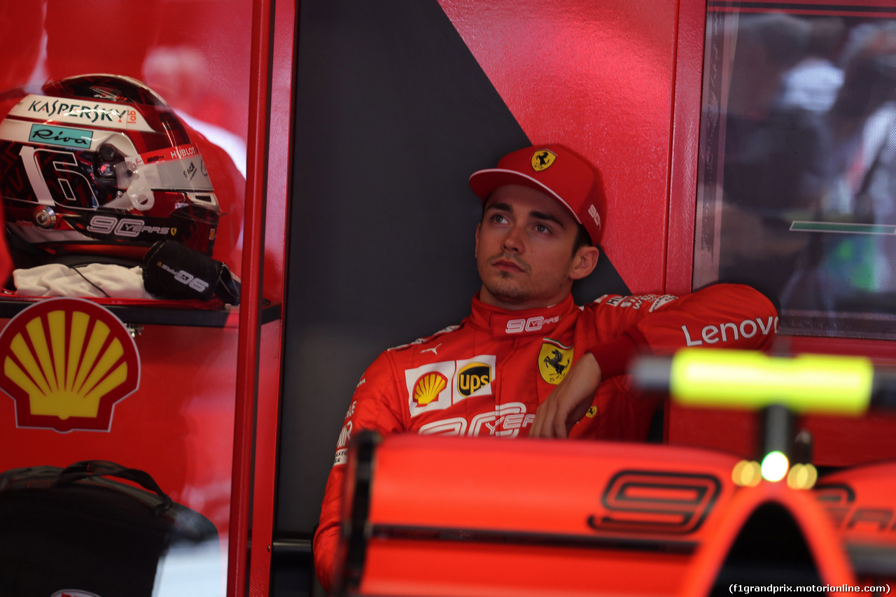 GP CANADA, 09.06.2019 - Gara, Charles Leclerc (MON) Ferrari SF90