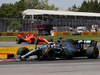 GP CANADA, 09.06.2019 - Gara, Lewis Hamilton (GBR) Mercedes AMG F1 W10 e Charles Leclerc (MON) Ferrari SF90