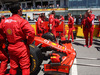 GP CANADA, 09.06.2019 - Gara, Riccardo Adami (ITA) Ferrari Gara Engineer
