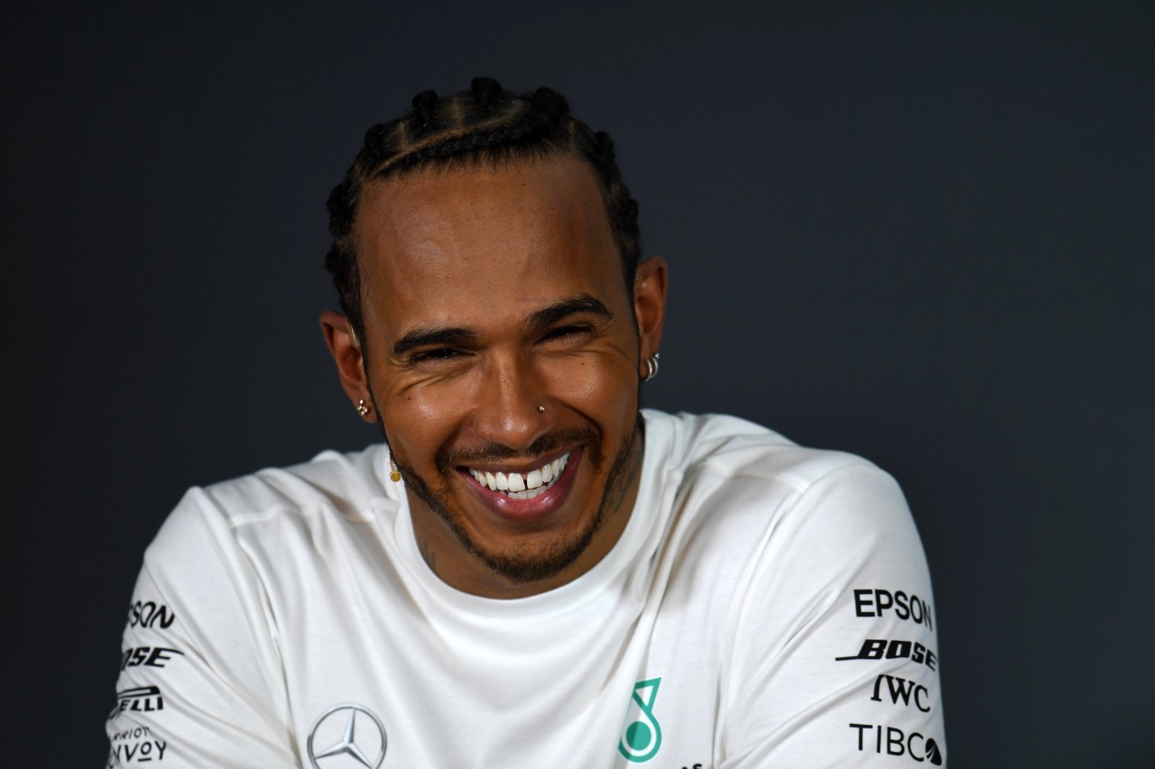 GP CANADA, 08.06.2019 - Qualifiche, Conferenza Stampa, Lewis Hamilton (GBR) Mercedes AMG F1 W10