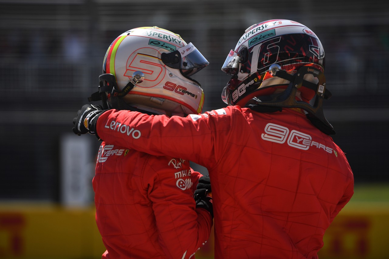 GP CANADA - Qualifiche e Prove Libere 3