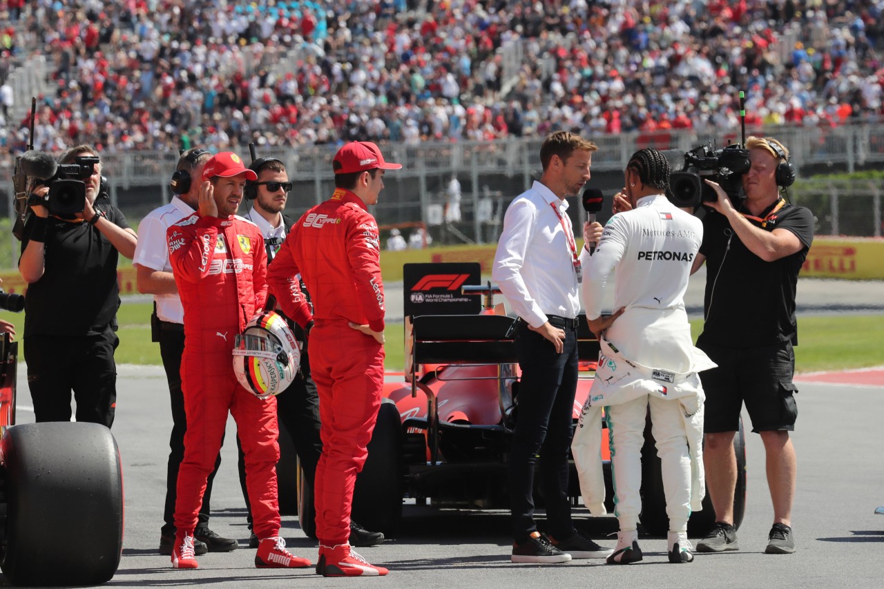 GP CANADA - Qualifiche e Prove Libere 3