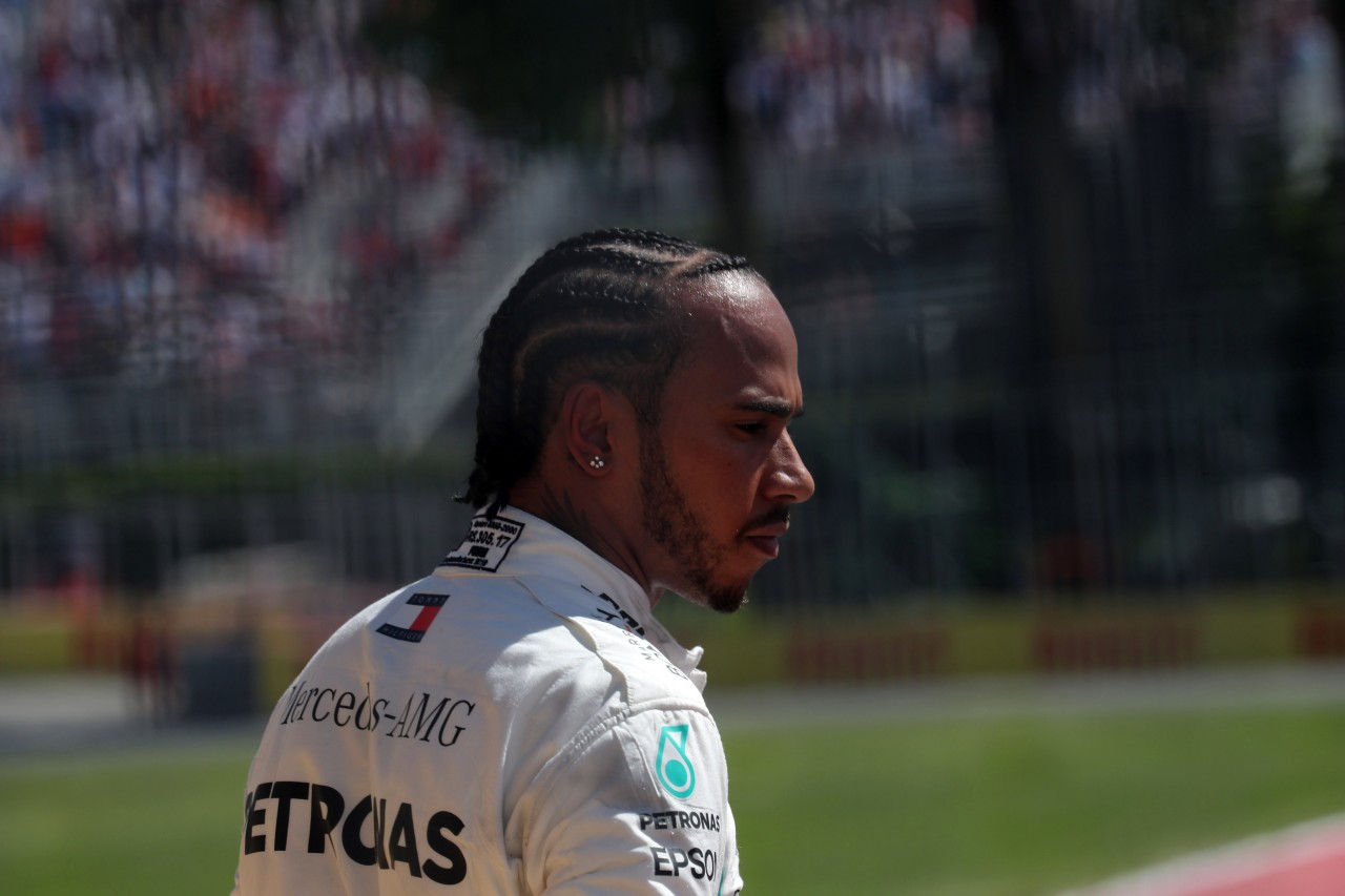 GP CANADA, 08.06.2019 - Qualifiche, 2nd place Lewis Hamilton (GBR) Mercedes AMG F1 W10