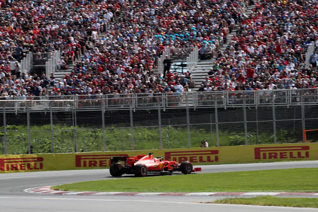 GP CANADA - Qualifiche e Prove Libere 3