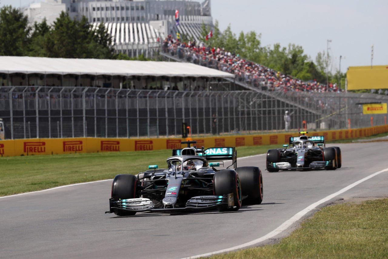 GP CANADA - Qualifiche e Prove Libere 3