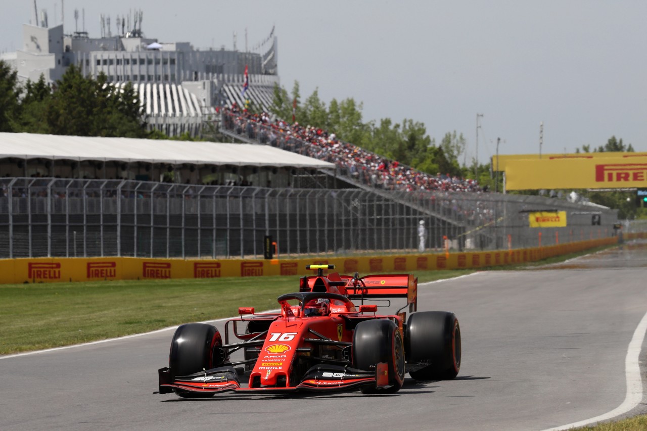 GP CANADA - Qualifiche e Prove Libere 3