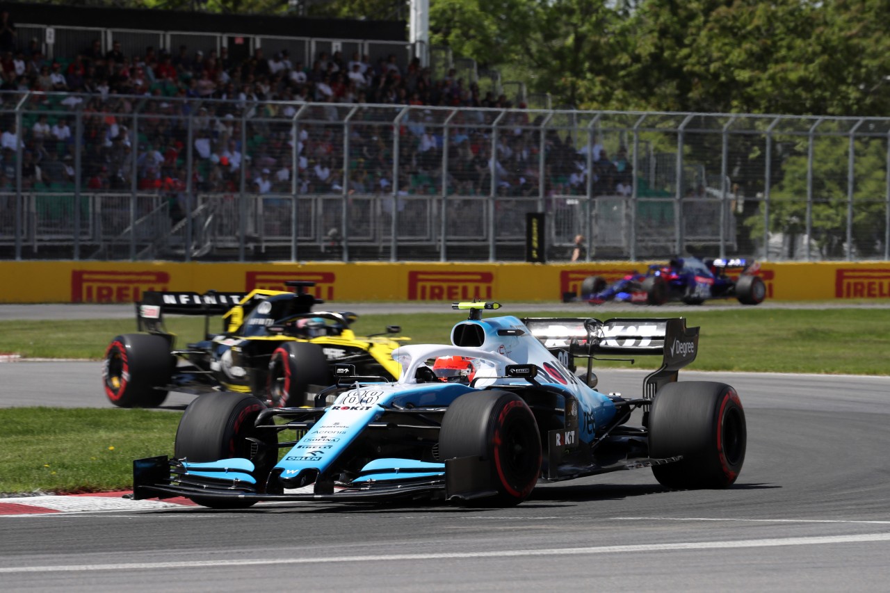 GP CANADA - Qualifiche e Prove Libere 3