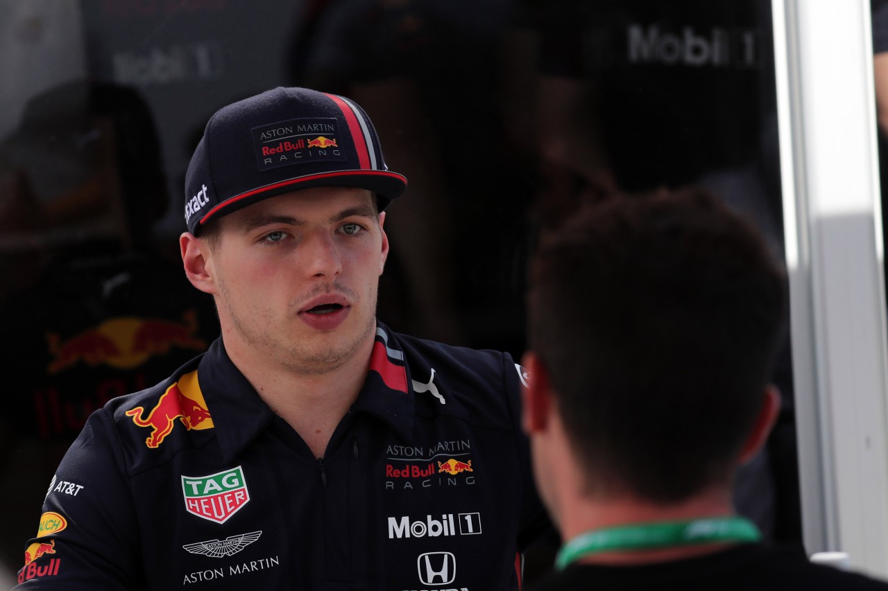 GP CANADA, 08.06.2019 - Qualifiche, Max Verstappen (NED) Red Bull Racing RB15