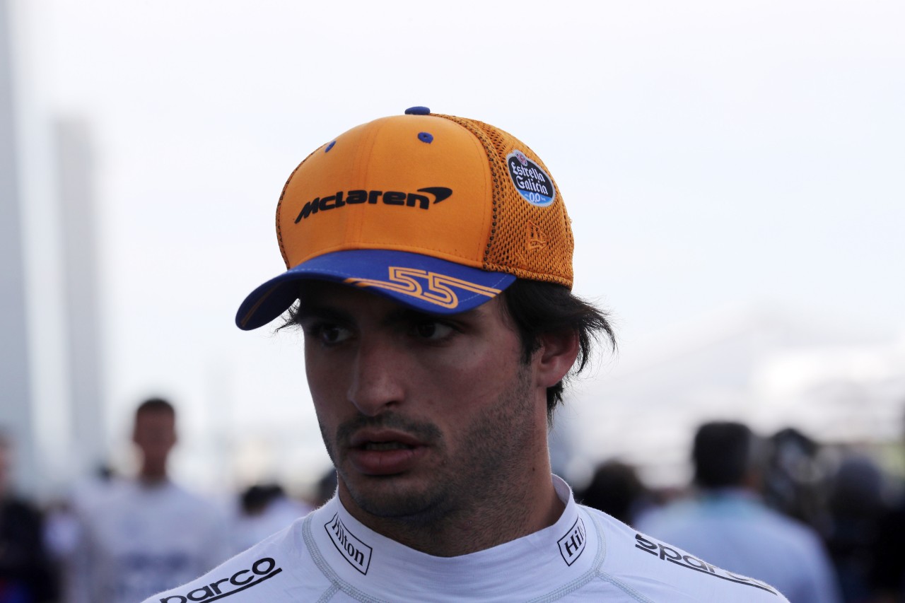 GP CANADA, 08.06.2019 - Qualifiche, Carlos Sainz Jr (ESP) Mclaren F1 Team MCL34