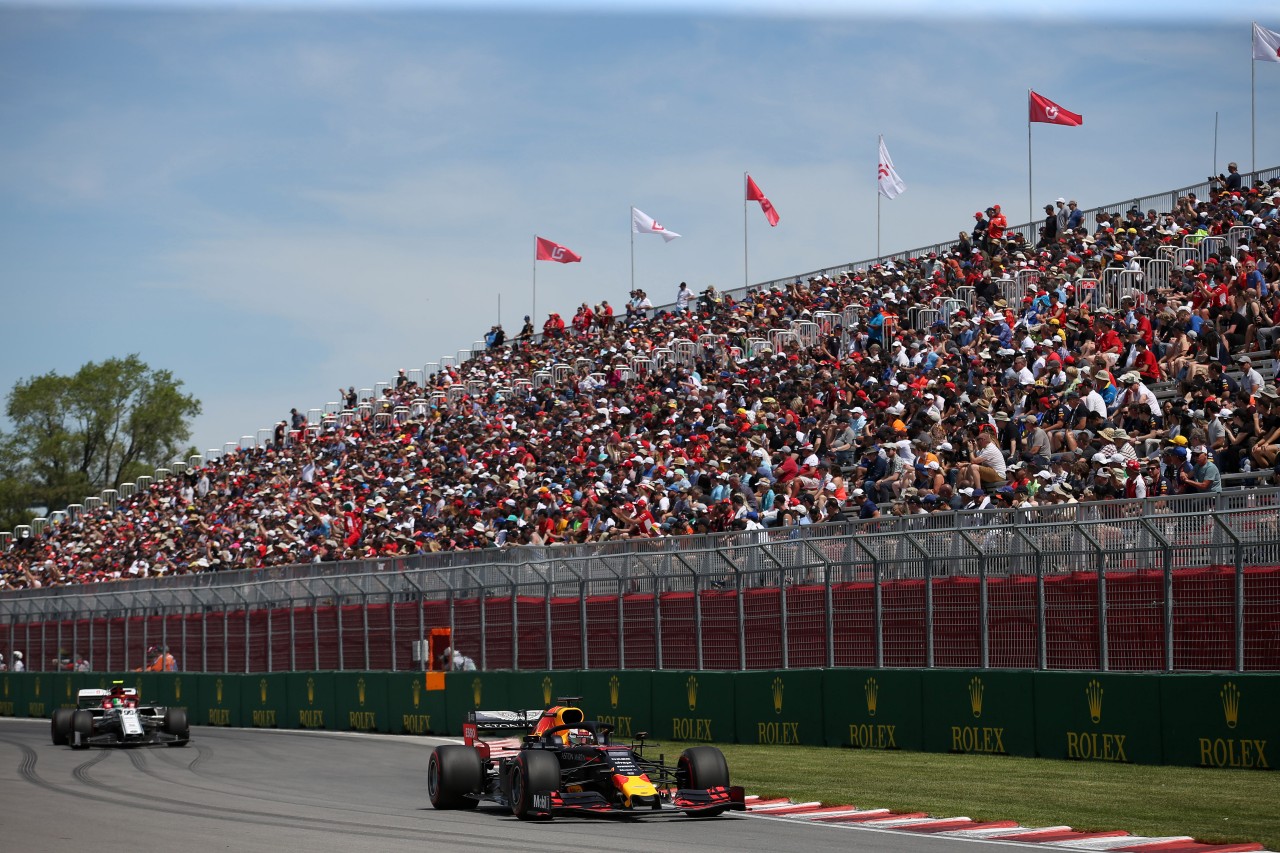 GP CANADA - Qualifiche e Prove Libere 3